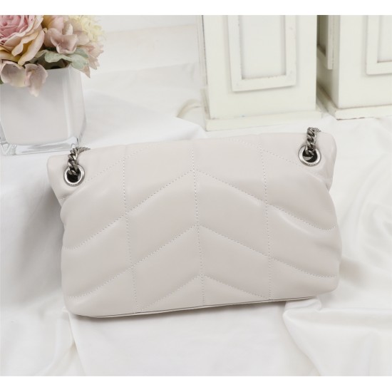 YSL Bags Top Quality Loulou Puffer
29x17x11cm YSL Bags Top Quality Loulou Puffer
29x17x11cm