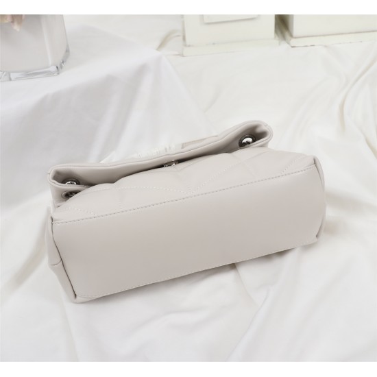 YSL Bags Top Quality Loulou Puffer
29x17x11cm YSL Bags Top Quality Loulou Puffer
29x17x11cm