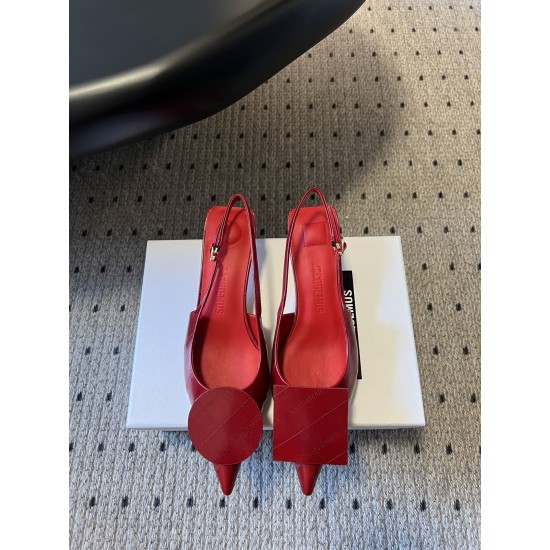 Jacquemus Shoes Top Quality Jacquemus Shoes Top Quality