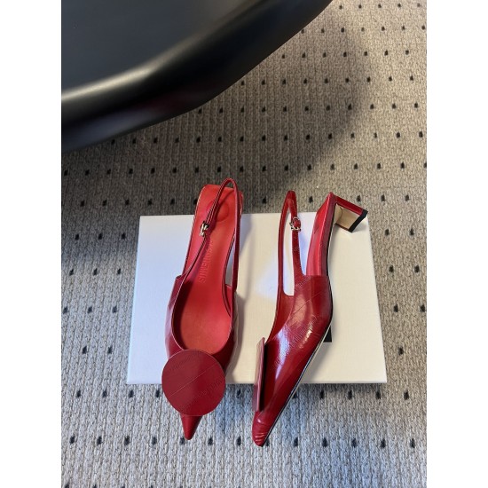 Jacquemus Shoes Top Quality Jacquemus Shoes Top Quality