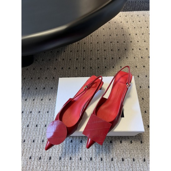 Jacquemus Shoes Top Quality Jacquemus Shoes Top Quality