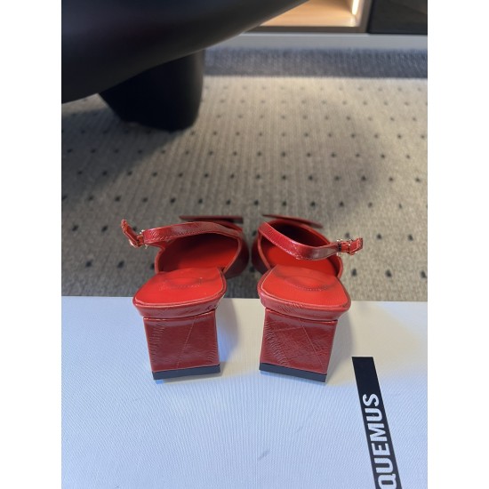 Jacquemus Shoes Top Quality Jacquemus Shoes Top Quality