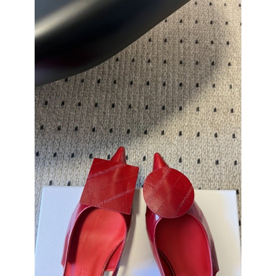 Jacquemus Shoes Top Quality Jacquemus Shoes Top Quality