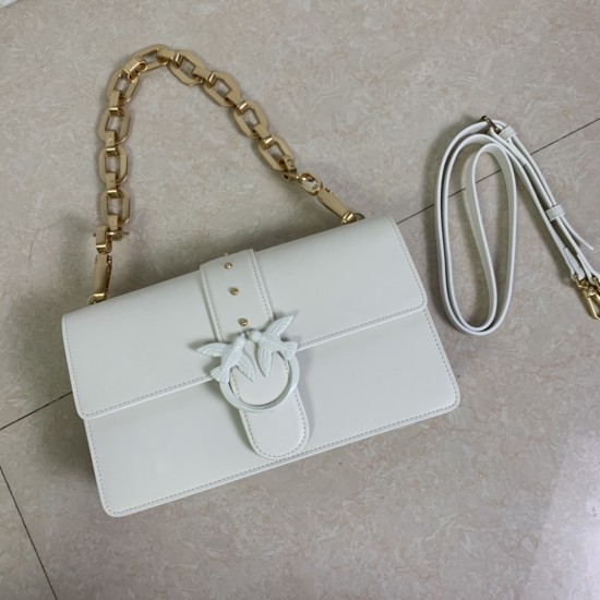 Pinko Bags Top Quality
27*17*8cm Pinko Bags Top Quality
27*17*8cm