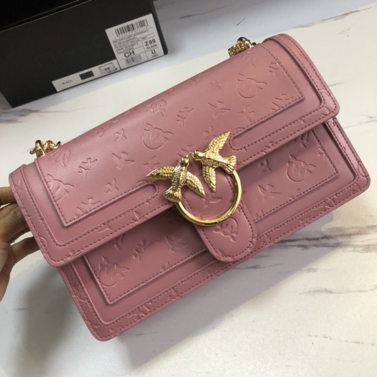 Pinko Bags Top Quality
27*17*8cm Pinko Bags Top Quality
27*17*8cm