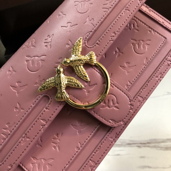 Pinko Bags Top Quality
27*17*8cm Pinko Bags Top Quality
27*17*8cm