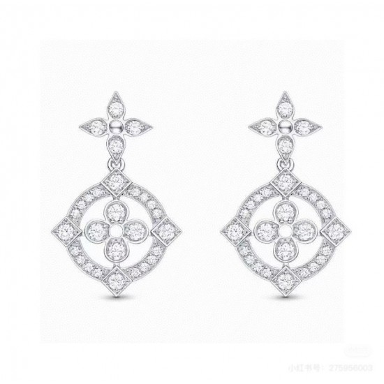 LV Jewelry Earrings LV Jewelry Earrings
