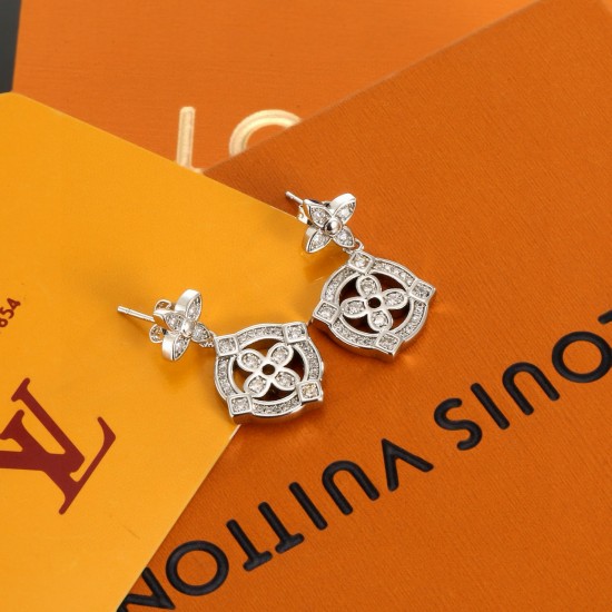 LV Jewelry Earrings LV Jewelry Earrings