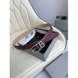 Balenciaga Belts
 Top Quality