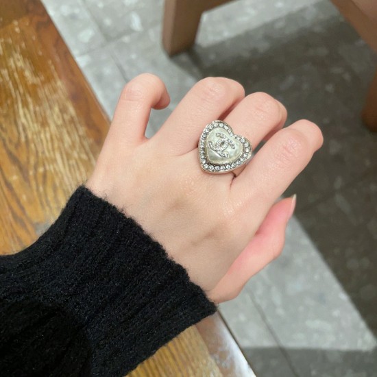 Chanel Jewelry Ring