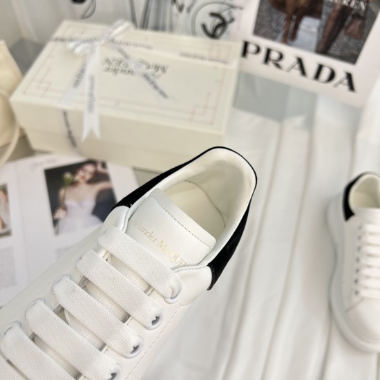 McQueen Shoes
 Top Quality
