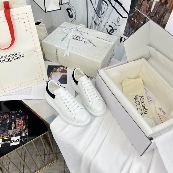McQueen Shoes
 Top Quality
