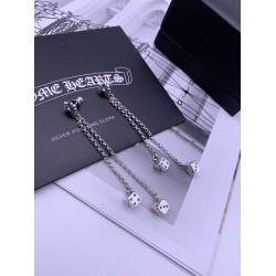 Chrome Hearts Jewelry Earrings High Quality