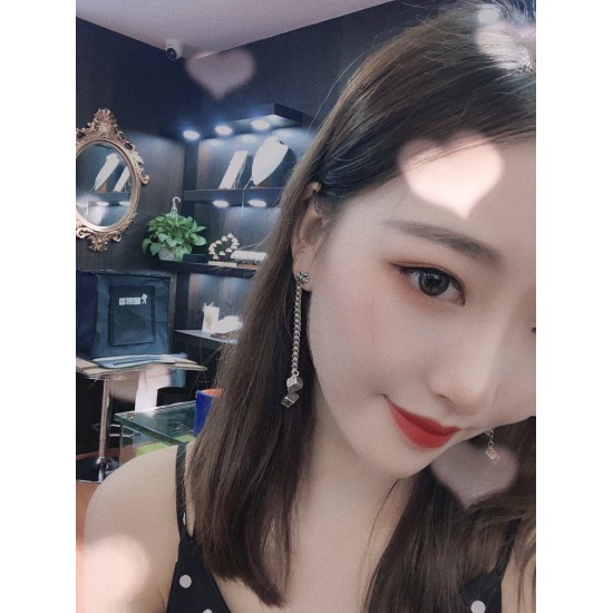 Chrome Hearts Jewelry Earrings High Quality