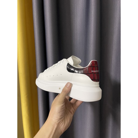 McQueen Shoes
 Top Quality
