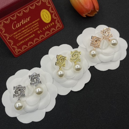 Cartier Jewelry High Quality Cartier Jewelry High Quality