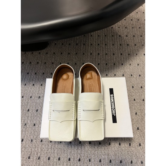 Jacquemus Shoes Top Quality Jacquemus Shoes Top Quality