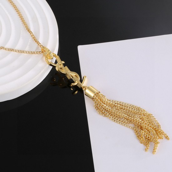 YSL Jewelry Necklace YSL Jewelry Necklace