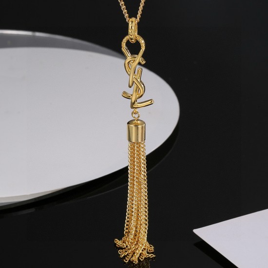 YSL Jewelry Necklace YSL Jewelry Necklace
