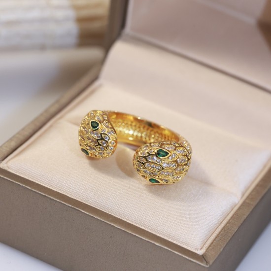 Bvlgari Jewelry Ring Bvlgari Jewelry Ring