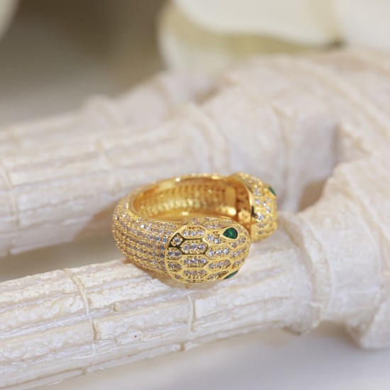 Bvlgari Jewelry Ring Bvlgari Jewelry Ring