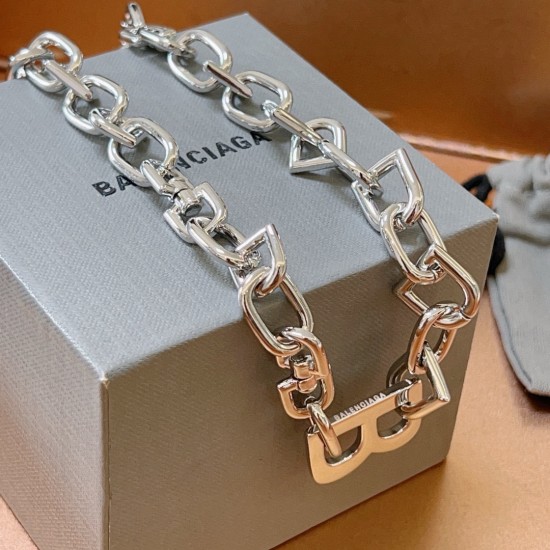 Balenciaga Jewelry Necklace Balenciaga Jewelry Necklace