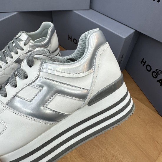 Hogan Shoes Top Quality
35-45 men and women same Hogan Shoes Top Quality
35-45 men and women same