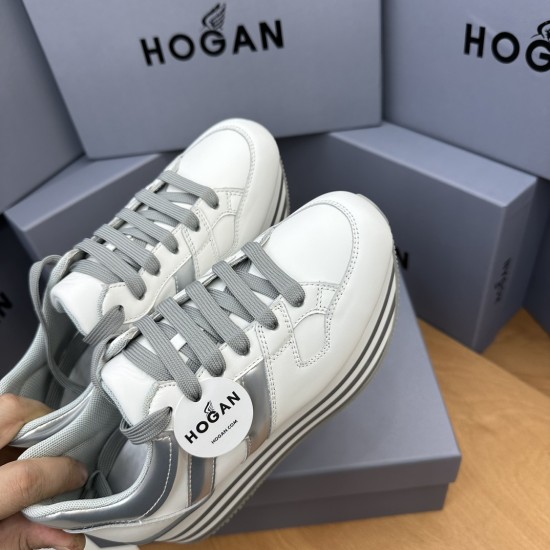 Hogan Shoes Top Quality
35-45 men and women same Hogan Shoes Top Quality
35-45 men and women same