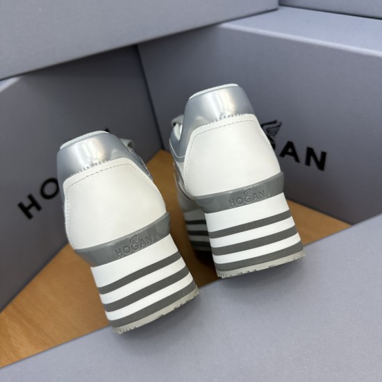 Hogan Shoes Top Quality
35-45 men and women same Hogan Shoes Top Quality
35-45 men and women same