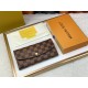 LV Bags High Quality Flip Wallet
LV Bags High Quality Flip Wallet