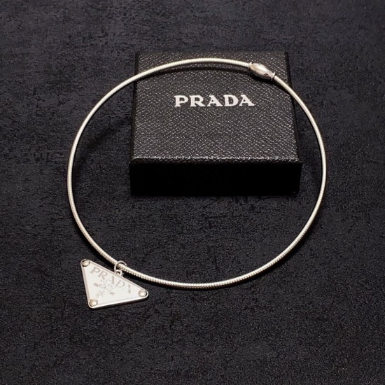 Prada Jewelry Necklace Prada Jewelry Necklace