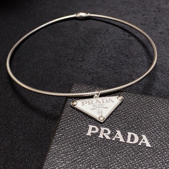 Prada Jewelry Necklace Prada Jewelry Necklace