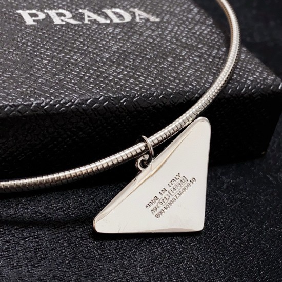 Prada Jewelry Necklace Prada Jewelry Necklace