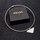 Prada Jewelry Necklace Prada Jewelry Necklace