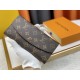 LV Bags High Quality Flip Wallet
LV Bags High Quality Flip Wallet