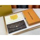 LV Bags High Quality Flip Wallet
LV Bags High Quality Flip Wallet