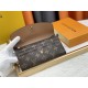 LV Bags High Quality Flip Wallet
LV Bags High Quality Flip Wallet