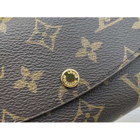 LV Bags High Quality Flip Wallet
LV Bags High Quality Flip Wallet