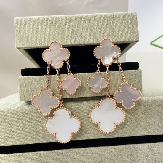 Van Cleef Jewelry High Quality Van Cleef Jewelry High Quality