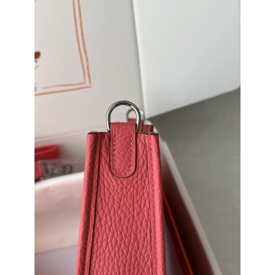 Hermes Bags Top Quality Evelyne 17cm
Hermes Bags Top Quality Evelyne 17cm