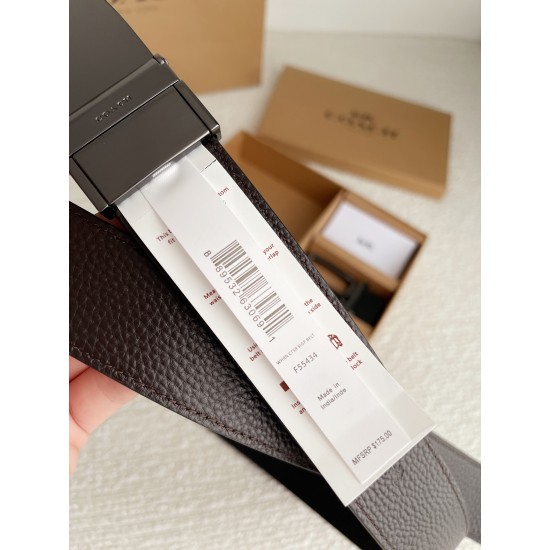 Coach Belts
Top Quality Coach Belts
Top Quality