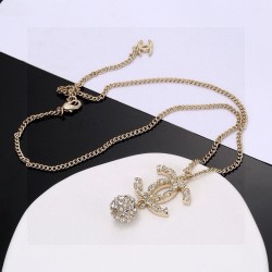 Chanel Jewelry Necklace