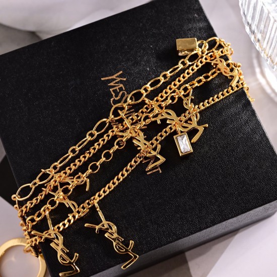 YSL Jewelry Necklace