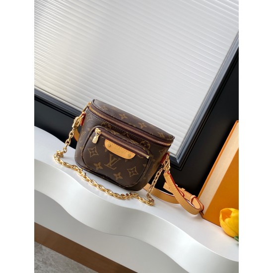 LV Bags Top Quality Mini Bumbag LV Bags Top Quality Mini Bumbag