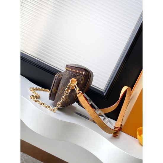 LV Bags Top Quality Mini Bumbag LV Bags Top Quality Mini Bumbag