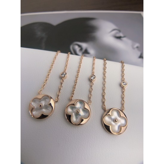 LV Jewelry Necklace