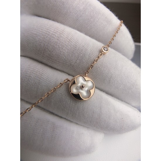 LV Jewelry Necklace