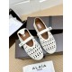 Alaia Shoes Top Quality Alaia Shoes Top Quality