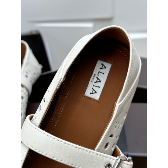 Alaia Shoes Top Quality Alaia Shoes Top Quality