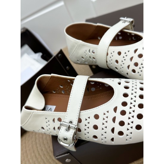 Alaia Shoes Top Quality Alaia Shoes Top Quality